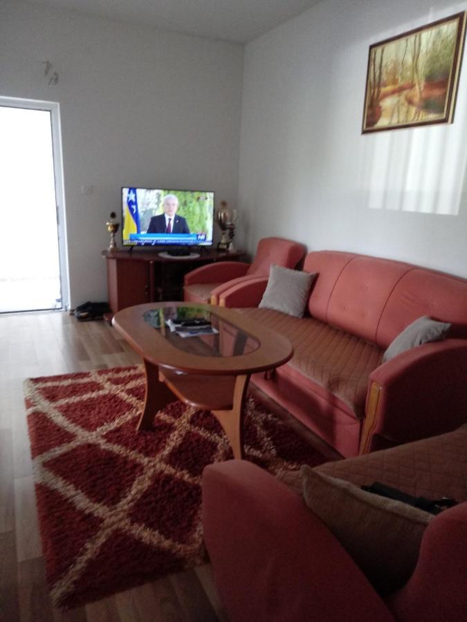 Apartman Meka ซาราเยโว ภายนอก รูปภาพ