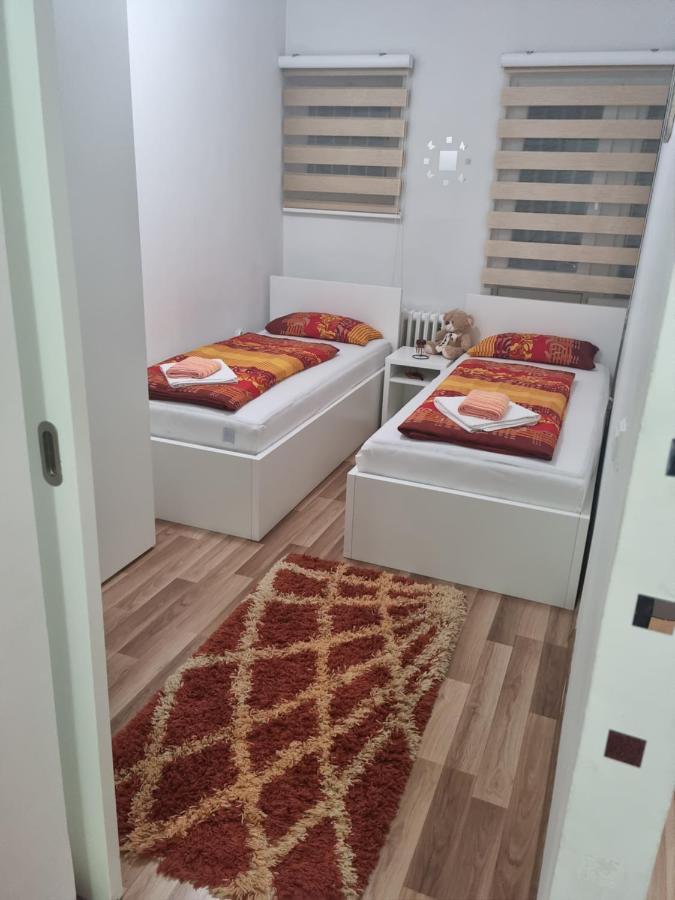 Apartman Meka ซาราเยโว ภายนอก รูปภาพ