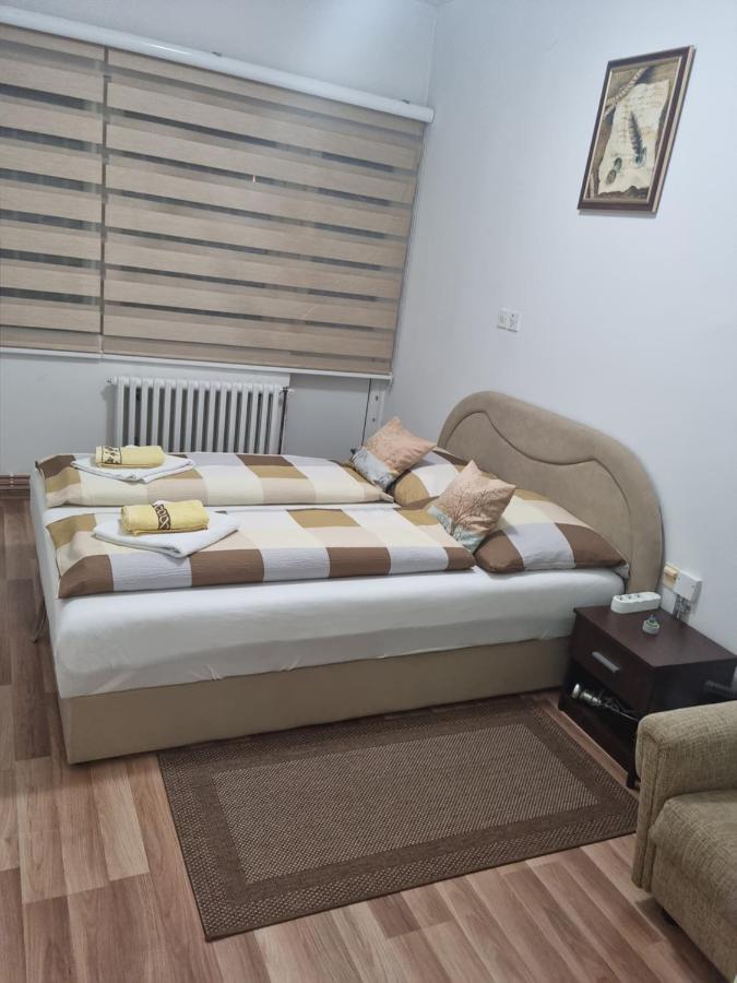 Apartman Meka ซาราเยโว ภายนอก รูปภาพ