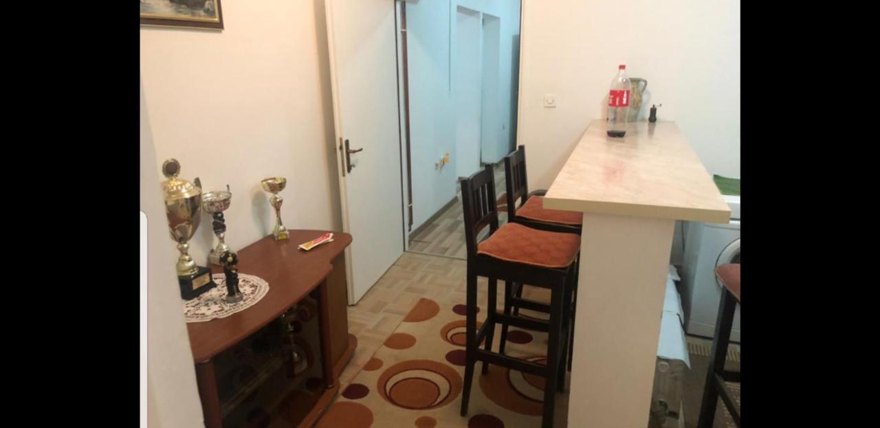 Apartman Meka ซาราเยโว ภายนอก รูปภาพ