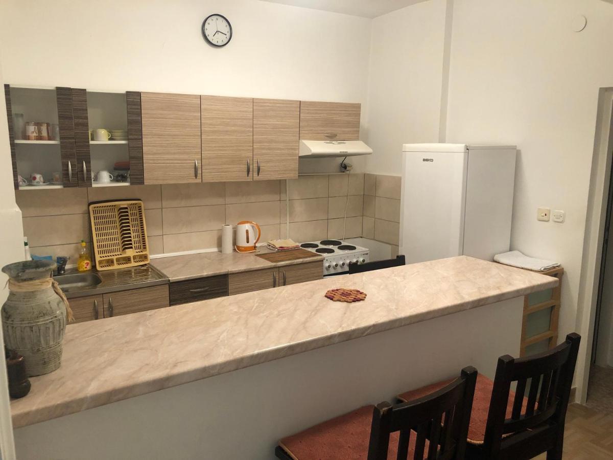 Apartman Meka ซาราเยโว ภายนอก รูปภาพ